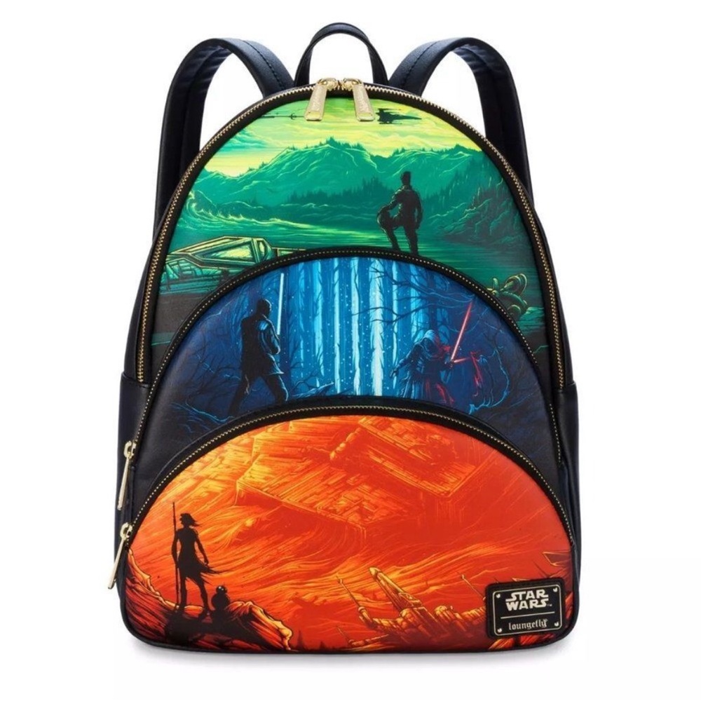 Loungefly disney 100 Star Wars
